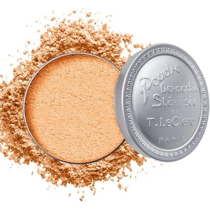 T.Leclerc La Poudre Libre Dermophile 25g 01 Apricot