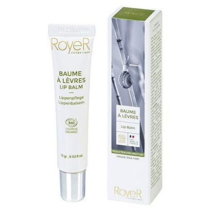 RoyeR Cosmetique Snail Mucin Lip Balm