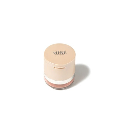 Mi-Rê Dual Blush-Lit Blush Highlighter Nacre