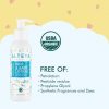 Alteya Organic Kids and Baby Lotion 110ml USDA Certified Organic Baby Skin Care