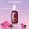 Alteya Organic Luminous Rose Hydrating Flower Toner 120ml Certified Organic Purifying Balancing Revitalizing All Skin Types