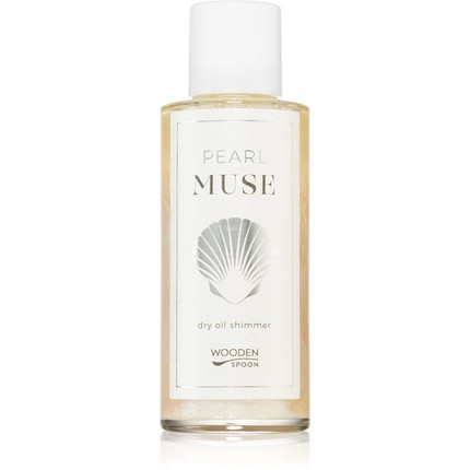 WoodenSpoon Pearl Muse olio secco brillante - 100 ml