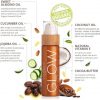 Coconut Glow Shimmer Oil 110ml