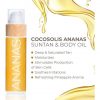 Cocosolis Ananas Suntan & Body Oil 110ml