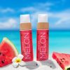 COCOSOLIS WATERMELON Tanning Accelerator Organic Oil with Vitamin E Watermelon Scent for Quick Intensive Tan Enhancer Deep Nourishing Bed