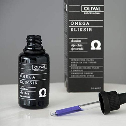 Olival Professional Omega-Elixir Gentle Oil with Light Texture 30ml