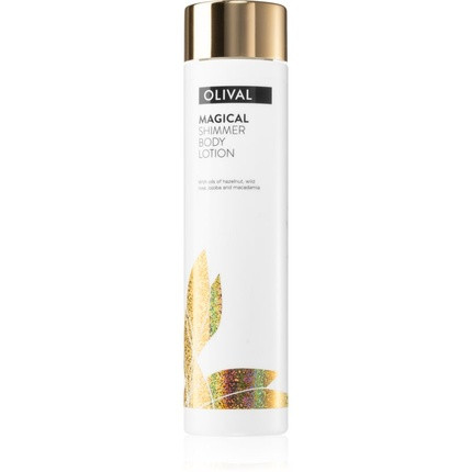 Olival Magical Shimmer Body Lotion 200 ml - Glitter Infused