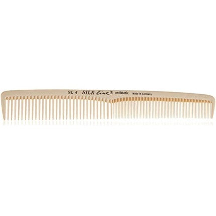 New York Hamburger Silkline SL4 Hair Cutting Comb