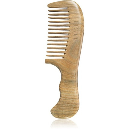 Magnum Natural Wooden Guaiaco Comb 307 - Wood, Hair Styling Tool