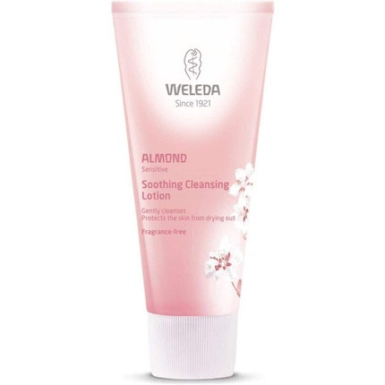 Weleda Almond Soothing Cleansing Milk 75ml