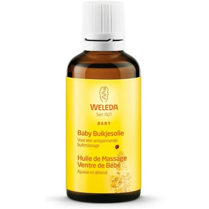 Weleda Baby Tummy Oil 50ml