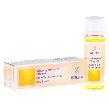 WELEDA Pregnancy Care Oil 10ml