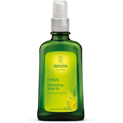 Weleda Refreshing Body & Beauty Oil Citrus Extracts 100ml