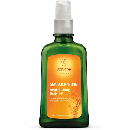 Weleda Sea Buckthorn Body Oil 100mL