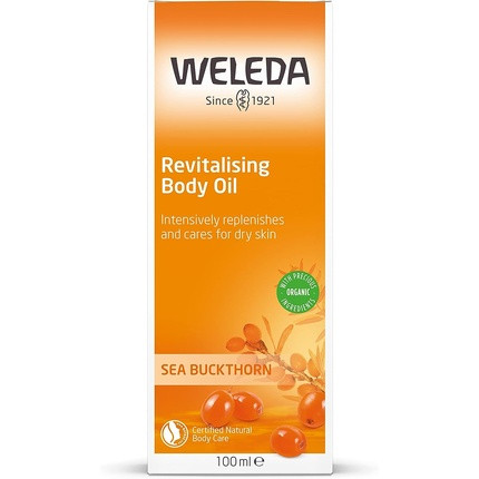 Weleda Sea Buckthorn Body Oil 100ml