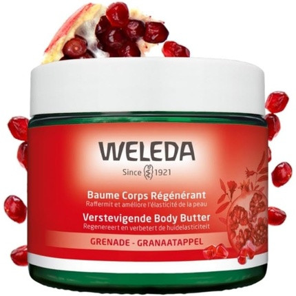 Weleda Pomegranate Regenerating Body Butter 150ml