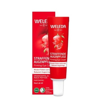 Weleda Pomegranate & Maca Peptide Firming Eye Care 12ml