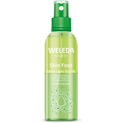 Weleda Skin Food Ultra-Light Dry Oil