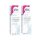 Veet Pure Hair Removal Cream for Body, Arms & Legs - Hair Removal Cream for Sensitive Skin - Minimum Ingredients & Pleasant Scent 100ml - Pack of 2