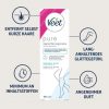 Veet Pure Hair Removal Cream for Body, Arms & Legs - Hair Removal Cream for Sensitive Skin - Minimum Ingredients & Pleasant Scent 100ml - Pack of 2