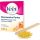 Veet Wax Beads with Beeswax for Electric Wax Warmers or Water Baths 230g with Wooden Spatula