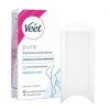 Veet Cold Wax Strips with Easy-Gelwax Technology for Sensitive Skin