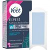 Veet Expert Cold Wax Strips for Bikini Zone and Underarms - Wax Strips for Hair Removal for All Skin Types Including Sensitive Skin