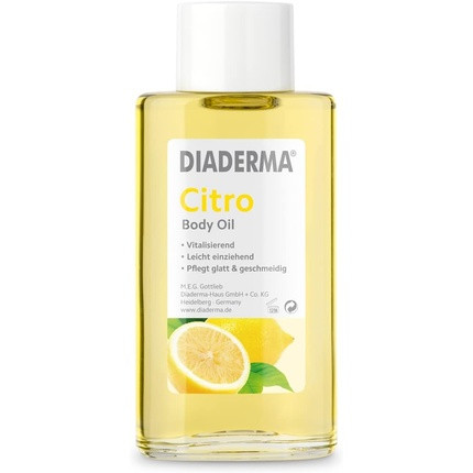 Diaderma Citro Hat Functional Oil 100ml