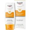 Beiersdorf Eucerin Sun Cream Gel and Allergy Protection