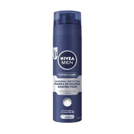 Nivea Men Protect & Care Protective Shaving Foam 200ml