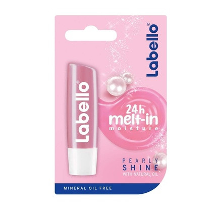 Labello Pearly Shine Lip Balm with SPF 10 0.17oz