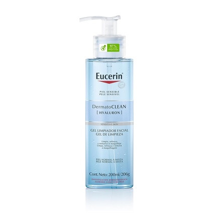 Eucerin Dermatoclean Cleansing Gel 200ml