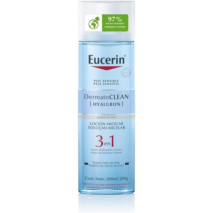 Eucerin Dermatoclean Micellar Lotion 200ml