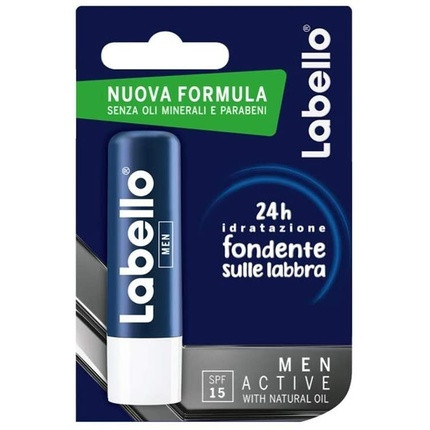 NIVEA Labello Active for Men Personal Care 5.5ml