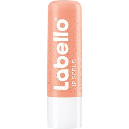 Labello Lip Scrub Strawberry + Peach 5.5ml