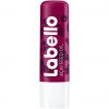 Labello Naturally Vegan Acai Berry Tinted Lip Balm with Shea Butter and Acai Berry Oil 4.8g