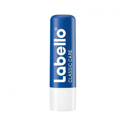 Labello Classic Care Lip Balm 4.8g with Moisturizing Shea Butter