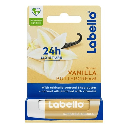 Labello Vanilla Buttercream Lip Balm 5.5ml