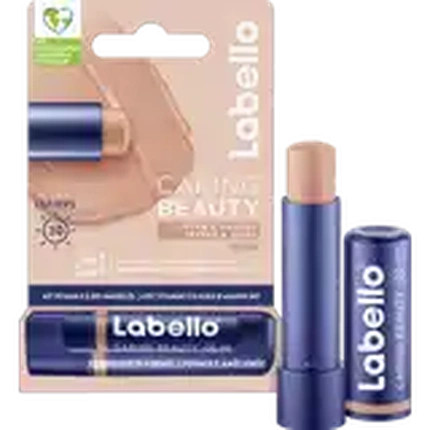 Labello Caring Beauty Nude Lip Care Stick Spf 30 5 G