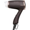 ProfiCare 330091 PC-HT 3009 Compact Hair Dryer with Folding Handle 2 Temperature/Power Levels Brown/Bronze