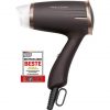 ProfiCare 330091 PC-HT 3009 Compact Hair Dryer with Folding Handle 2 Temperature/Power Levels Brown/Bronze