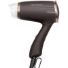 ProfiCare 330091 PC-HT 3009 Compact Hair Dryer with Folding Handle 2 Temperature/Power Levels Brown/Bronze