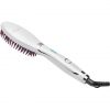 ProfiCare PC-GB 3021 Straightening Brush with Ceramic Bristles and Ionisation Function for All Hair Types - LED Indicator Light