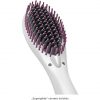 ProfiCare PC-GB 3021 Straightening Brush with Ceramic Bristles and Ionisation Function for All Hair Types - LED Indicator Light