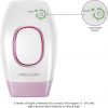 ProfiCare PC-IPL 3024 IPL Hair Removal System with 5 Light Intensity Levels and Integrated UV Filter