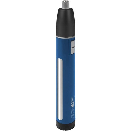 Clatronic NE 3743 Ear and Nose Hair Trimmer Black-Blue