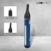 Clatronic NE 3743 Ear and Nose Hair Trimmer Black-Blue