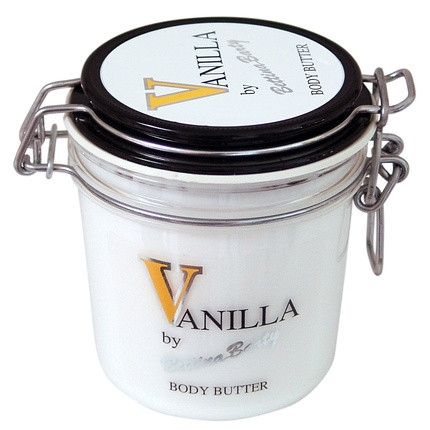 Bettina Barty Vanilla Body Butter 400ml