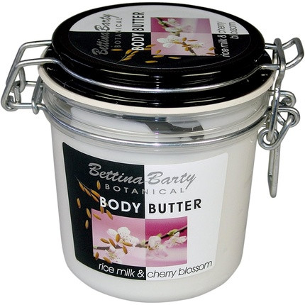 Bettina Barty Botanical Body Butter Rice Milk & Cherry Blossom 400ml