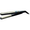 Remington Sleek & Curl Hair Straightener with Rounded Design and Ultra-Tourmaline Ceramic Coating LCD Display 150-230°C